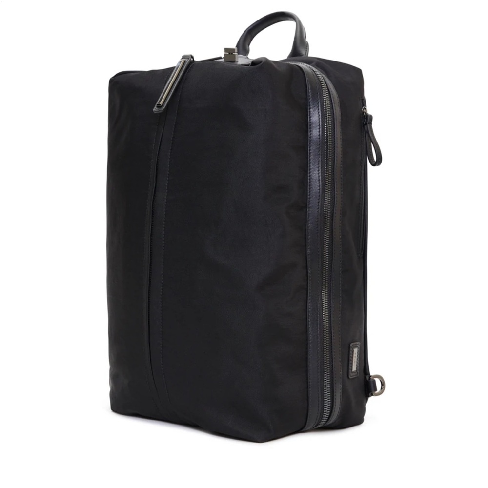 Caraa Studio 2 Bag Backpack - Black Gunmetal